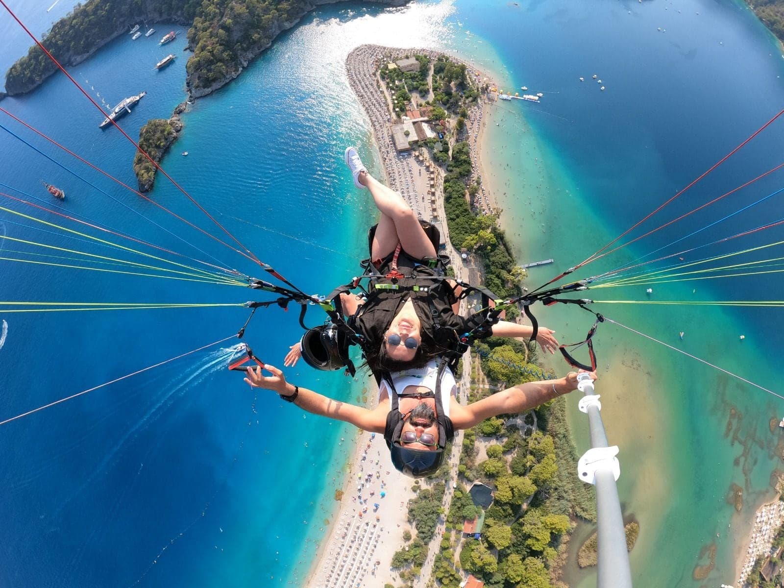 Ölüdeniz Paragliding