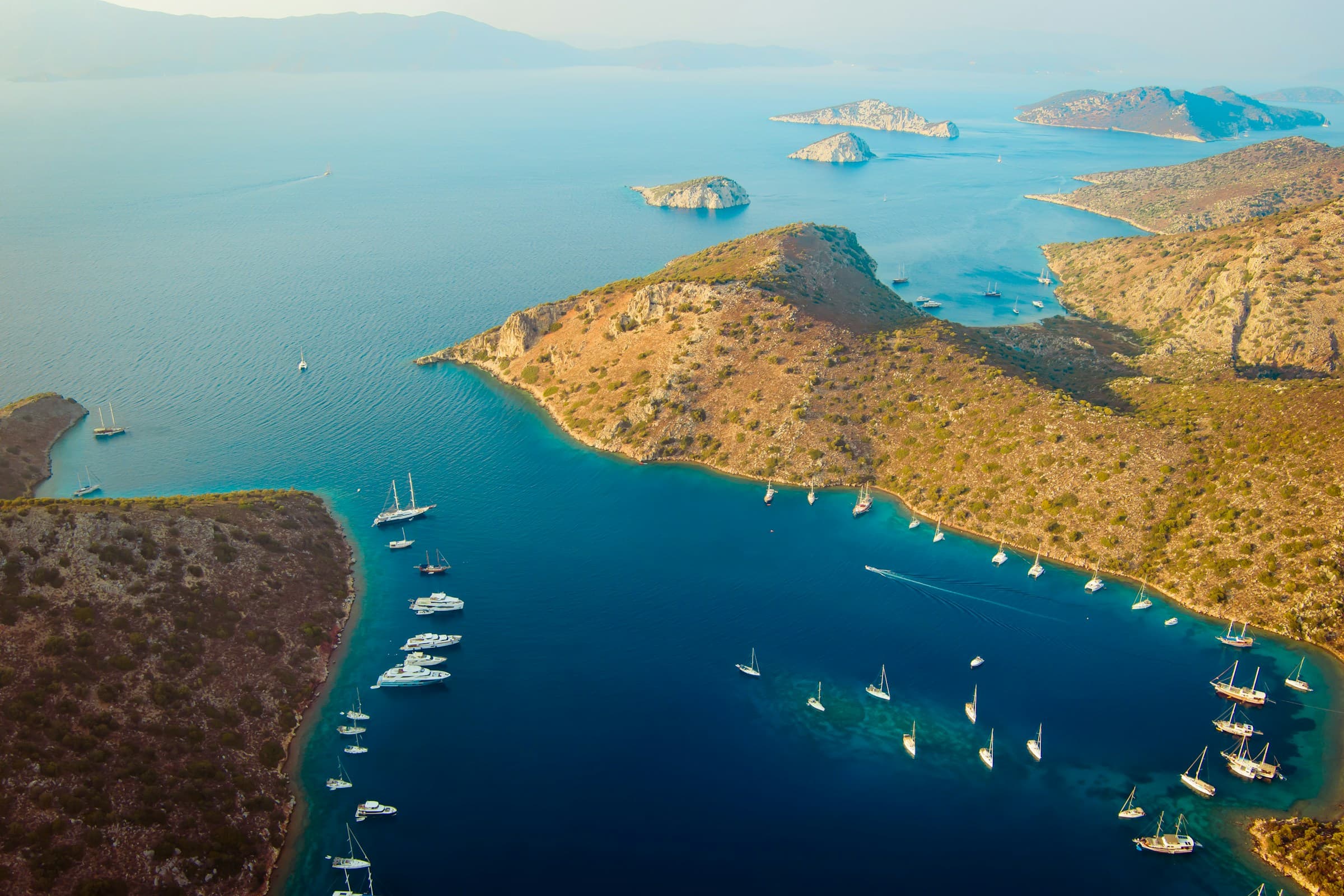 Full-day 12 Islands