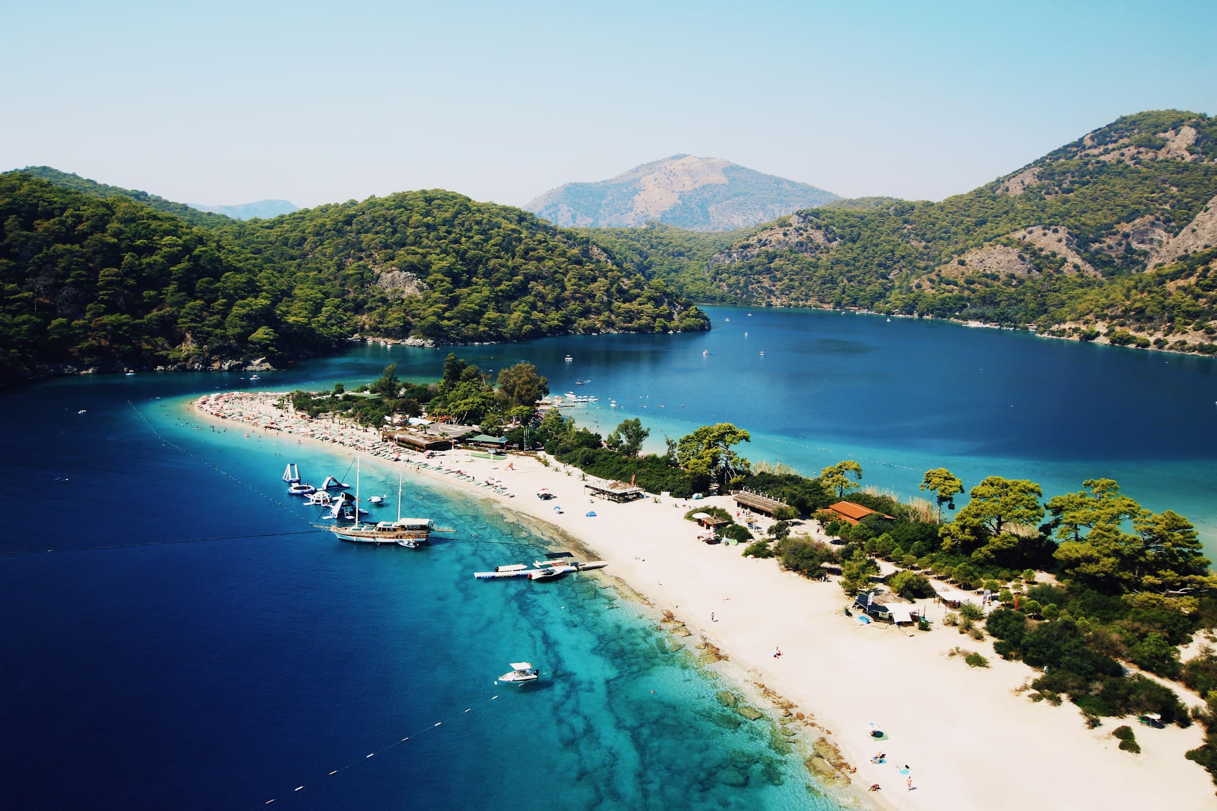 Ölüdeniz Tekne Turu