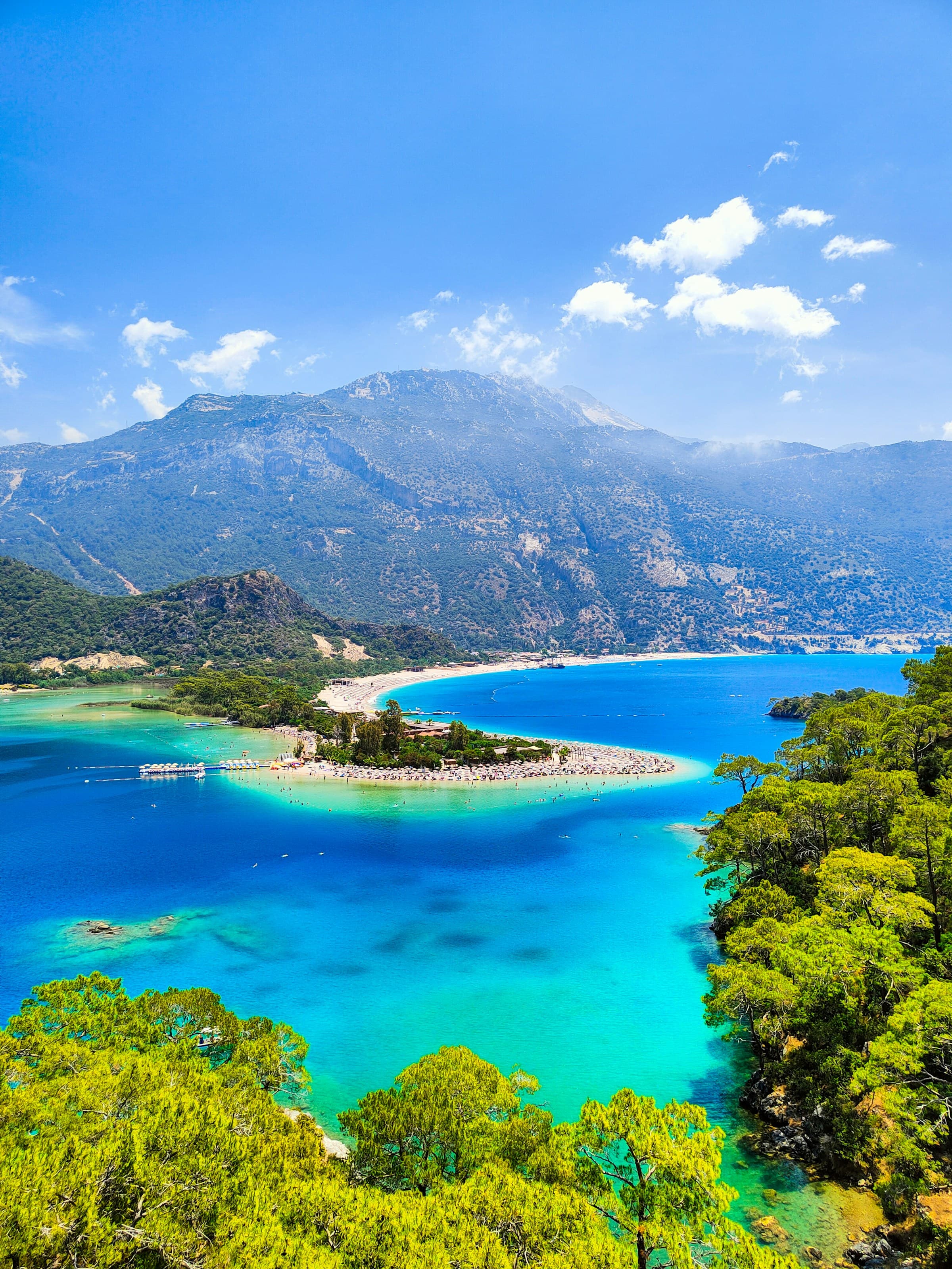 Ölüdeniz Guide: Where It Is and How to Get There