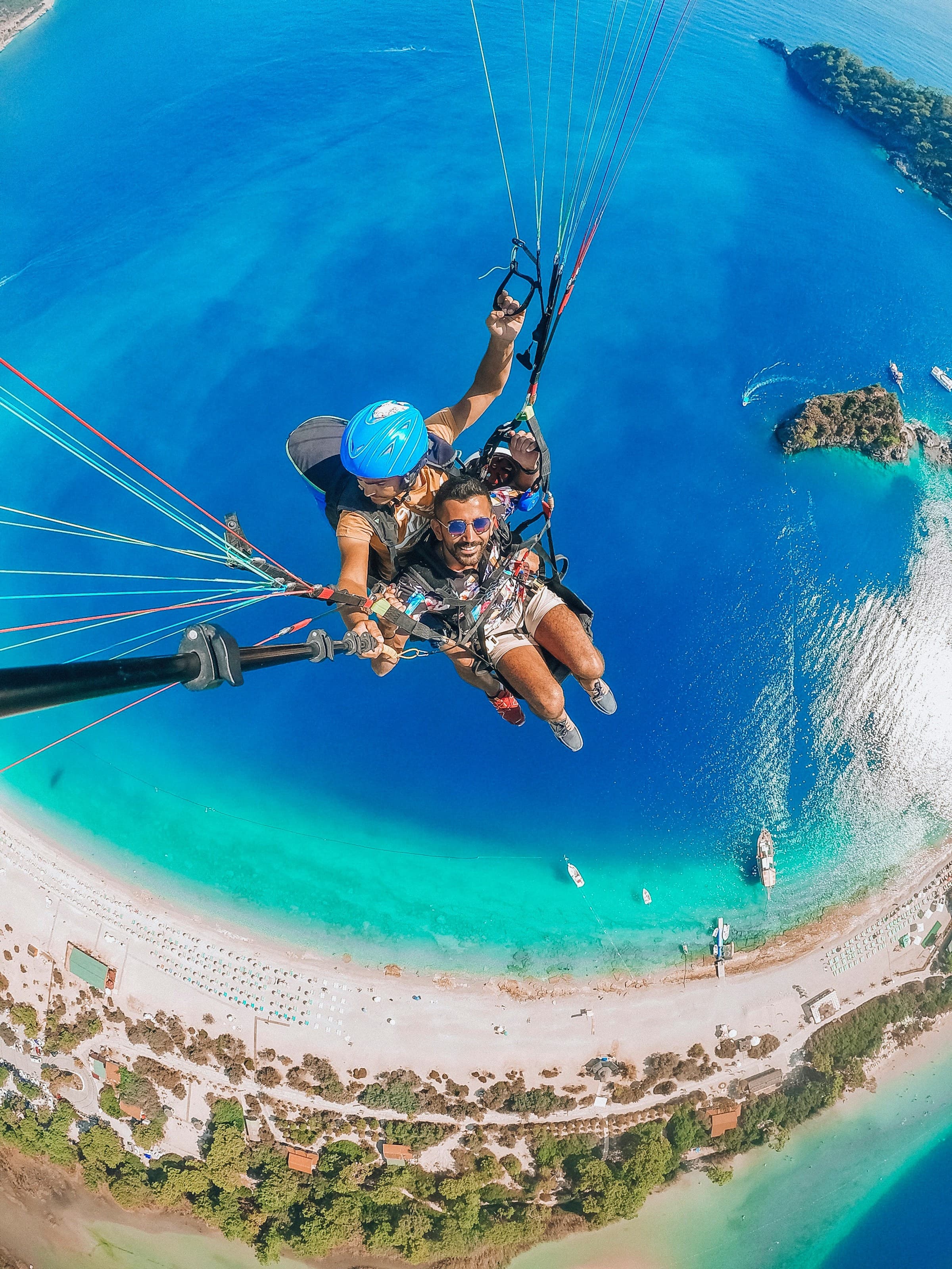 Ölüdeniz Paragliding