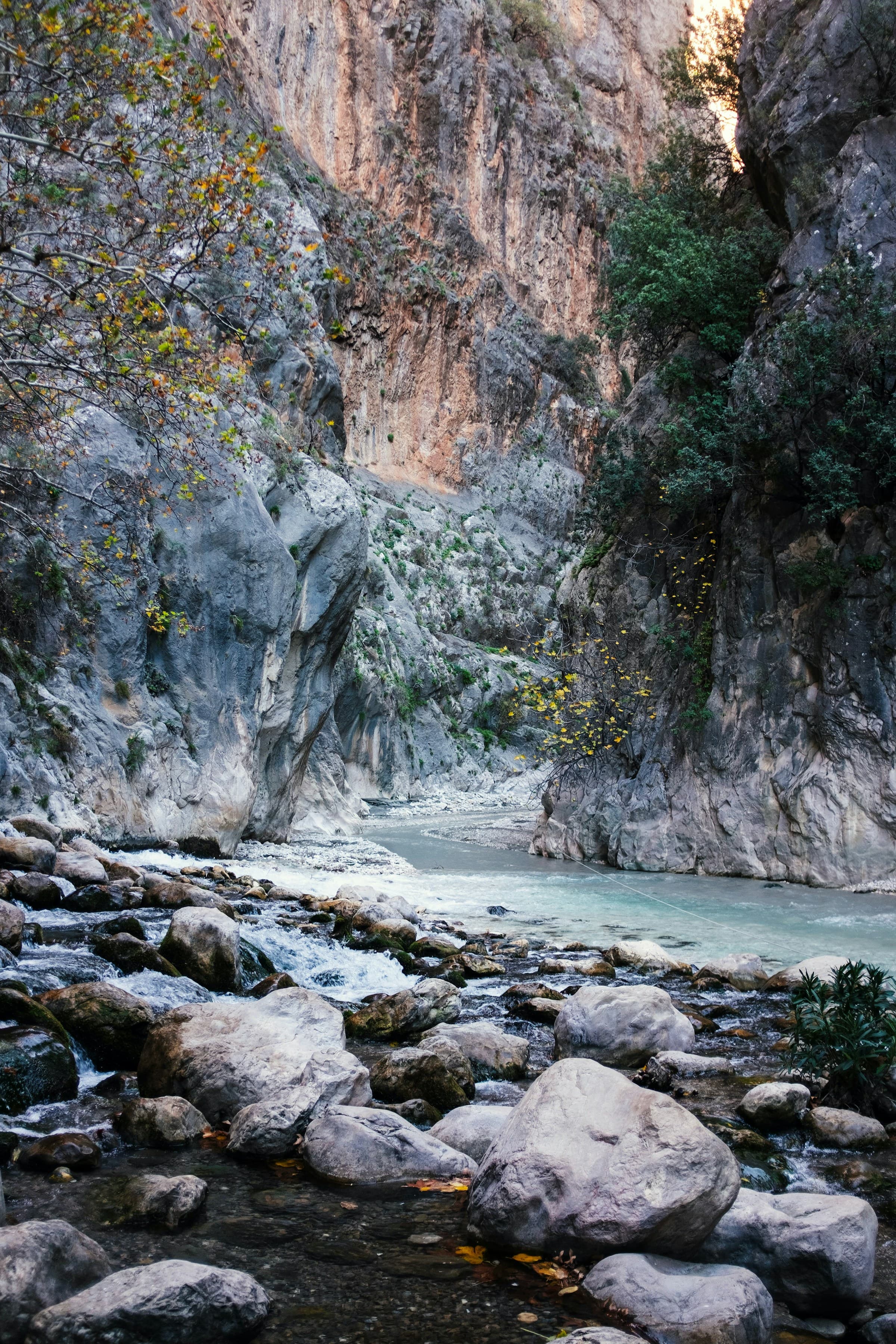 Saklıkent Gorge Tour