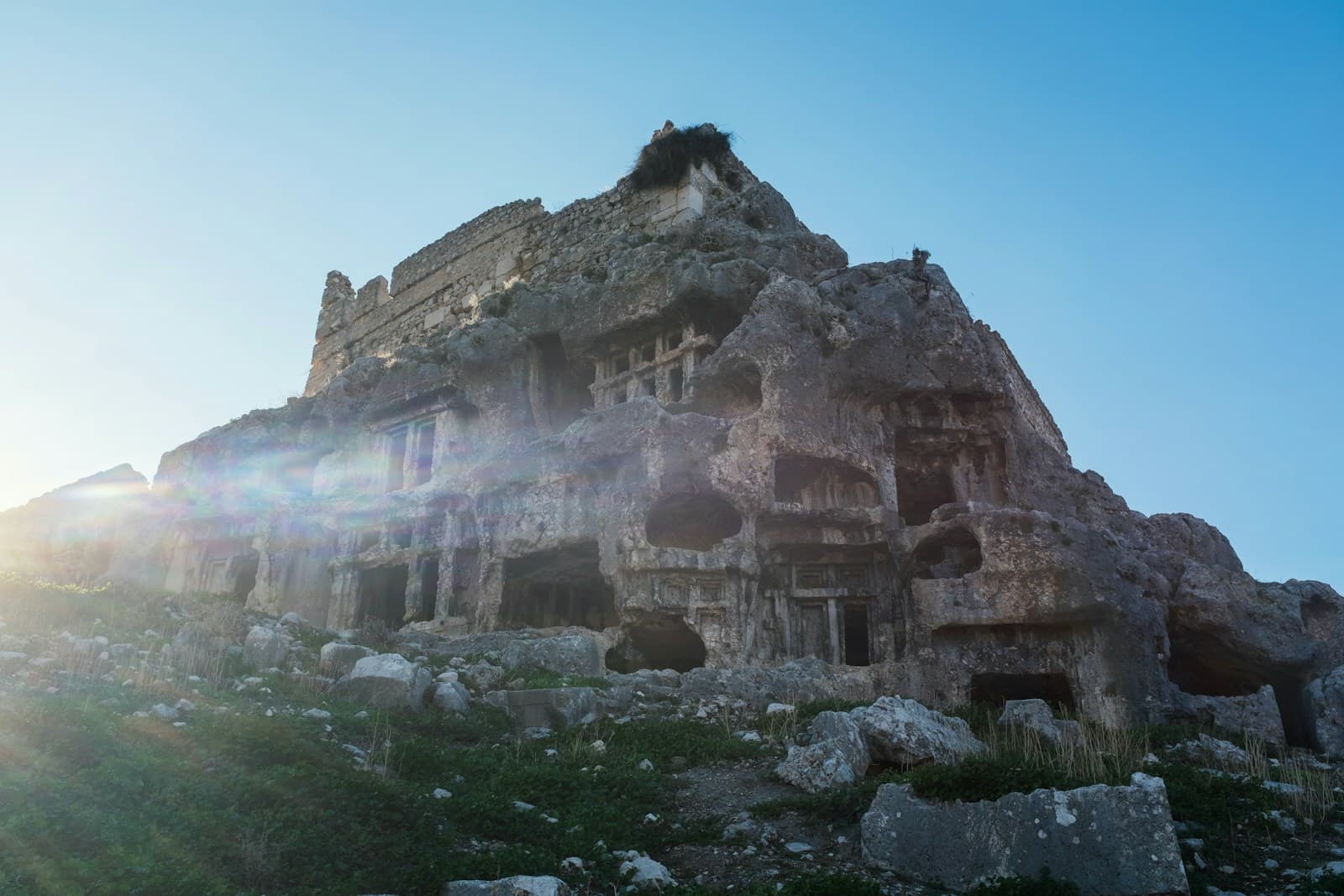 Fethiye'nin Antik Kentleri: Tlos'tan Amintas'a