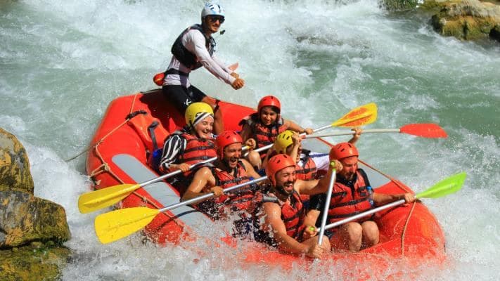 Dalaman River Rafting