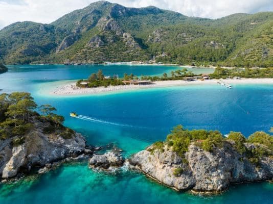Dalış Turu Fethiye