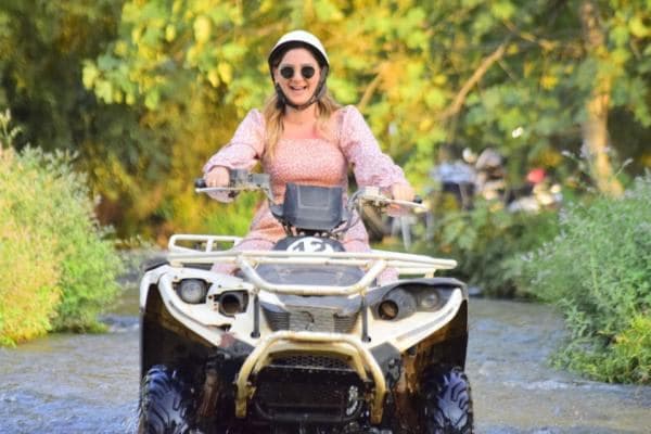 Fethiye ATV Safari Turu