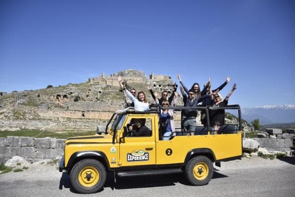 Fethiye Jeep Safari