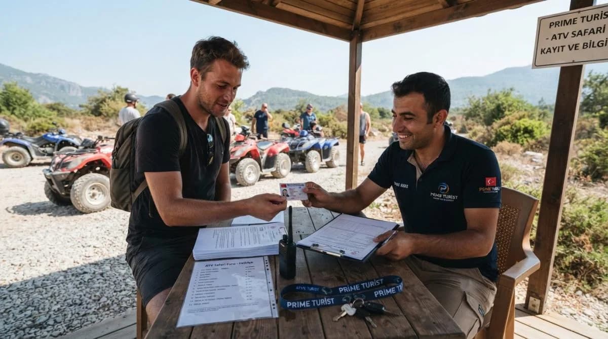 Do You Need a Licence to Ride an ATV in Turkey?