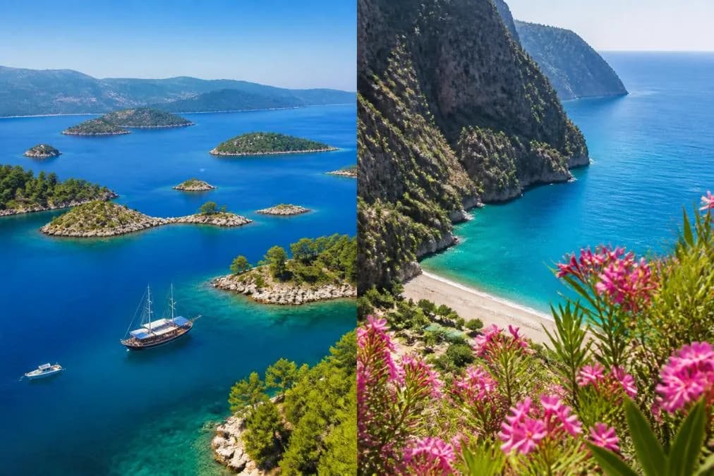 12 Islands vs Butterfly Valley Boat Trip: Which Is for You?