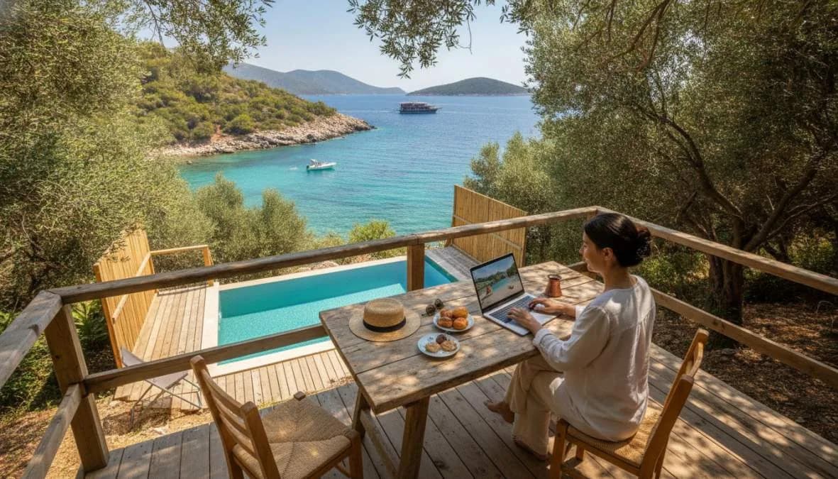 Fethiye Bungalow Holidays: Advantages over Hotels