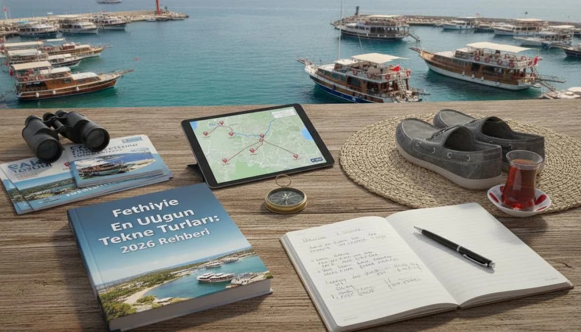 Fethiye En Uygun Tekne Turları: 2026 Rehberi