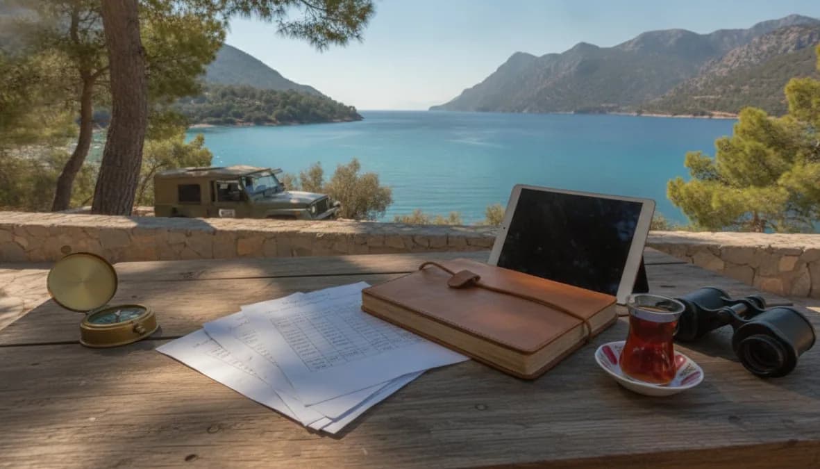 Fethiye Jeep Safari Prices 2026: What's Included