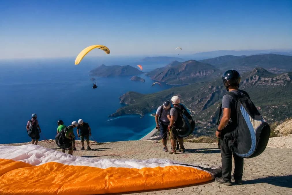 Fethiye Macera Turları: 2026'da Nereye Gidilir?