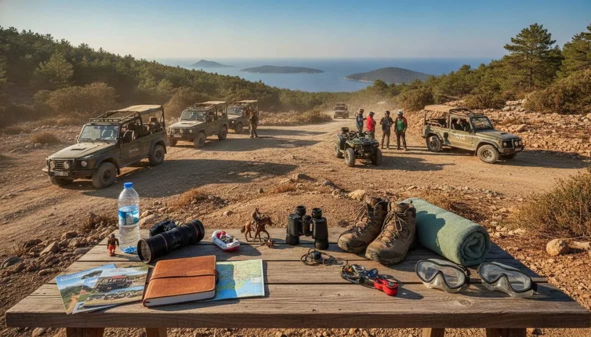 Fethiye Safari Alternatives: 8 Adventure Options