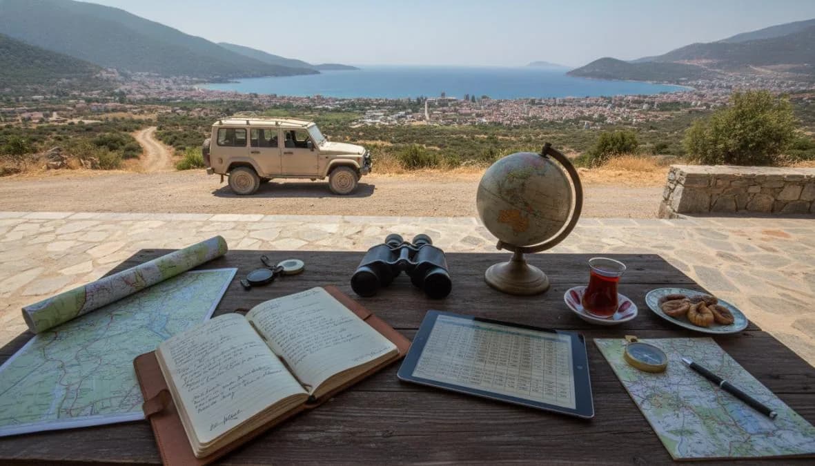 Fethiye Safari Turu Fiyatları 2024: Kapsamlı Rehber
