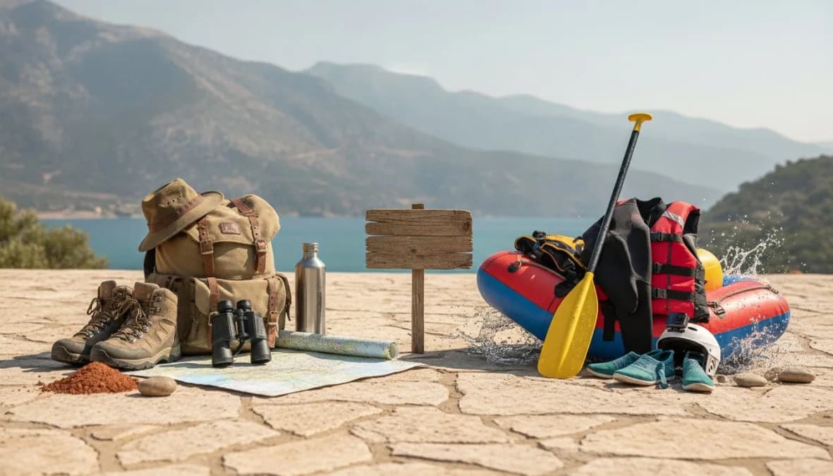 Jeep Safari or Rafting in Fethiye: Which to Choose?