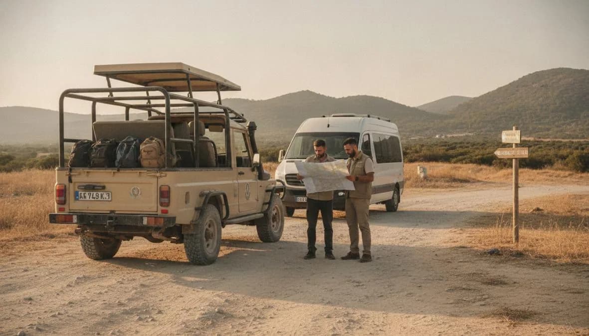 Fethiye Safari Turu Transfer Dahil Mi? Kapsamlı Rehber