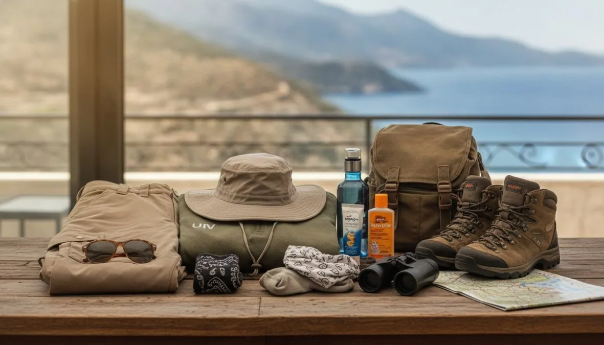 Fethiye Safari Turuna Giderken Ne Giyilir: Pratik Kıyafet Rehberi