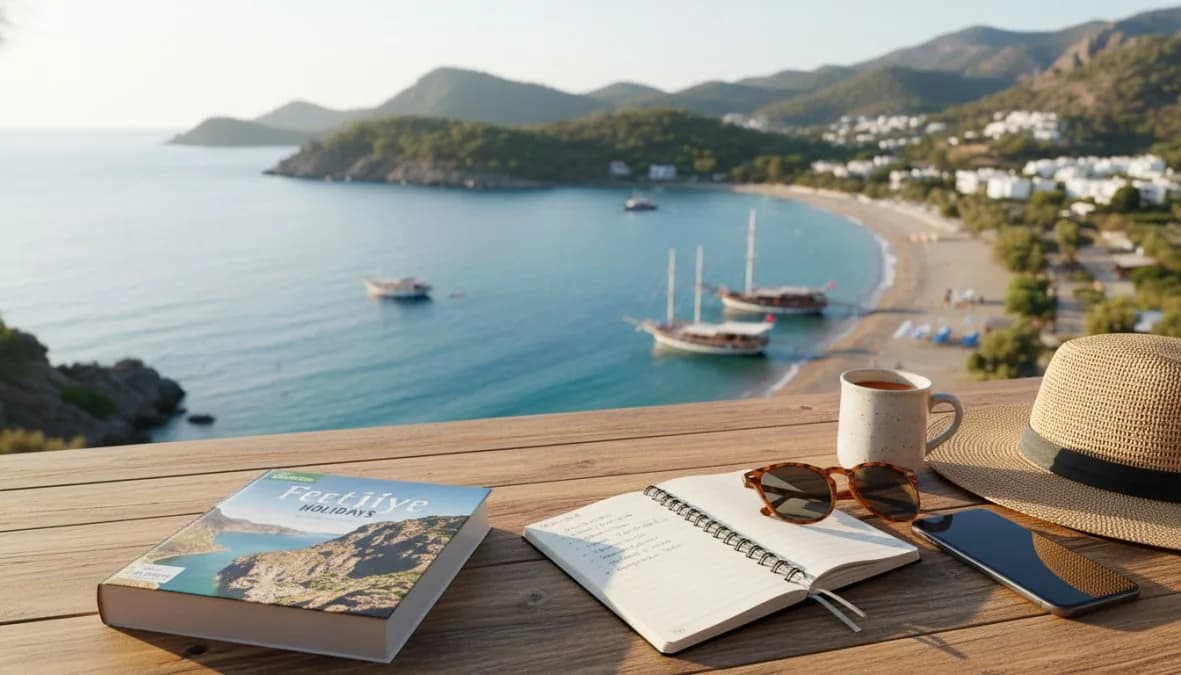 Fethiye Tatili İçin Uygun Fiyatlı Turlar ve Fiyatları 2026