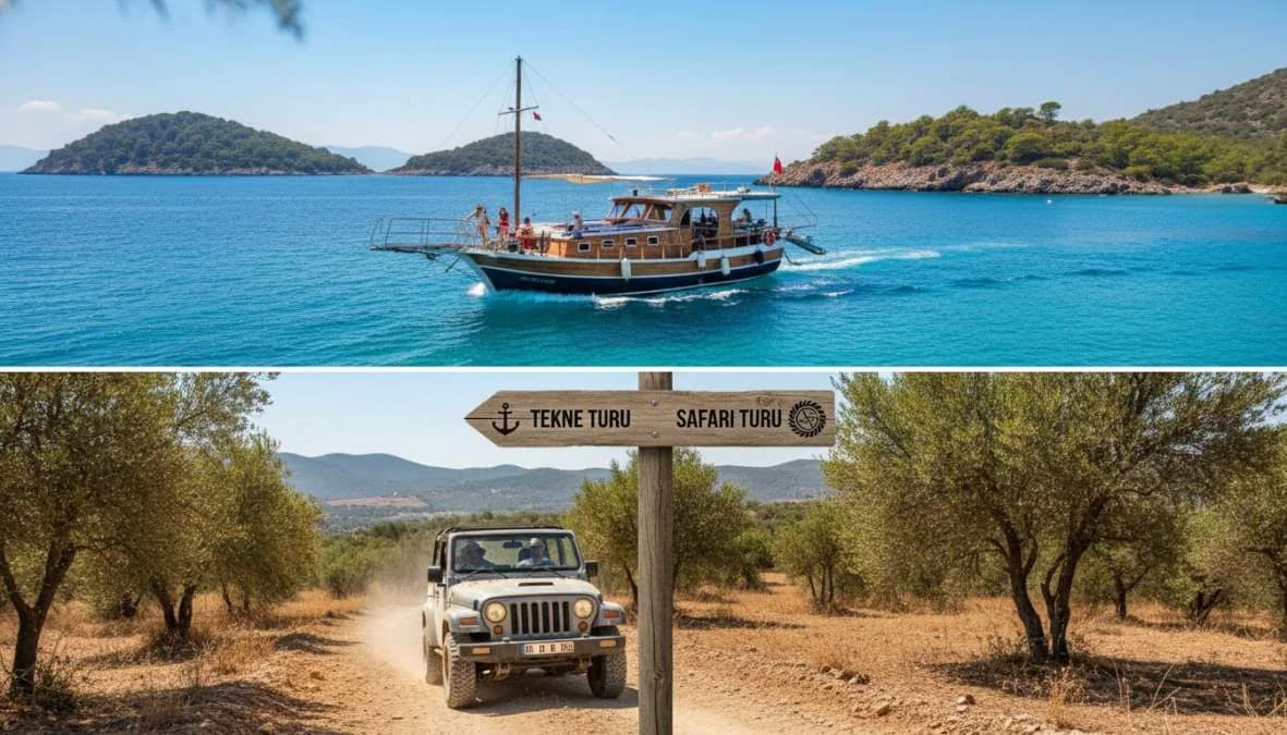 Fethiye Boat Trip or Jeep Safari: Which Suits You?
