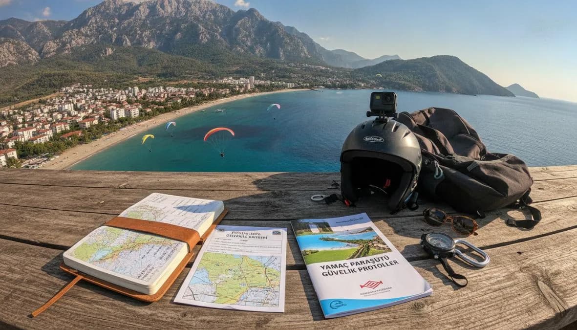 Is Paragliding in Fethiye Safe? Ölüdeniz Tandem Guide
