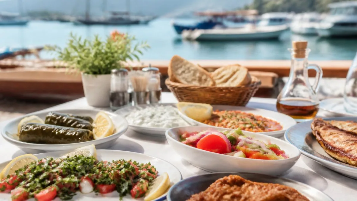 Fethiye Local Food Route: A One-Day Guide