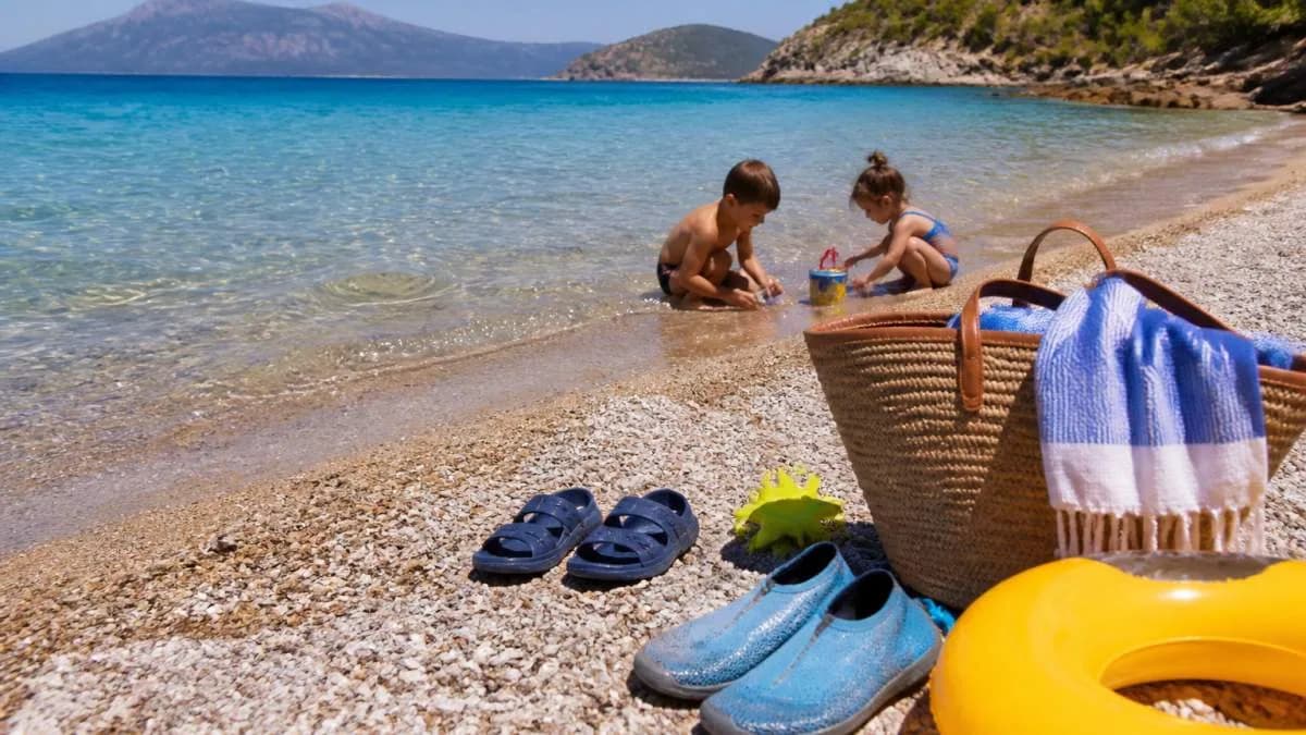 Fethiye'de Çocuklarla Gidilebilecek Sakin Plajlar