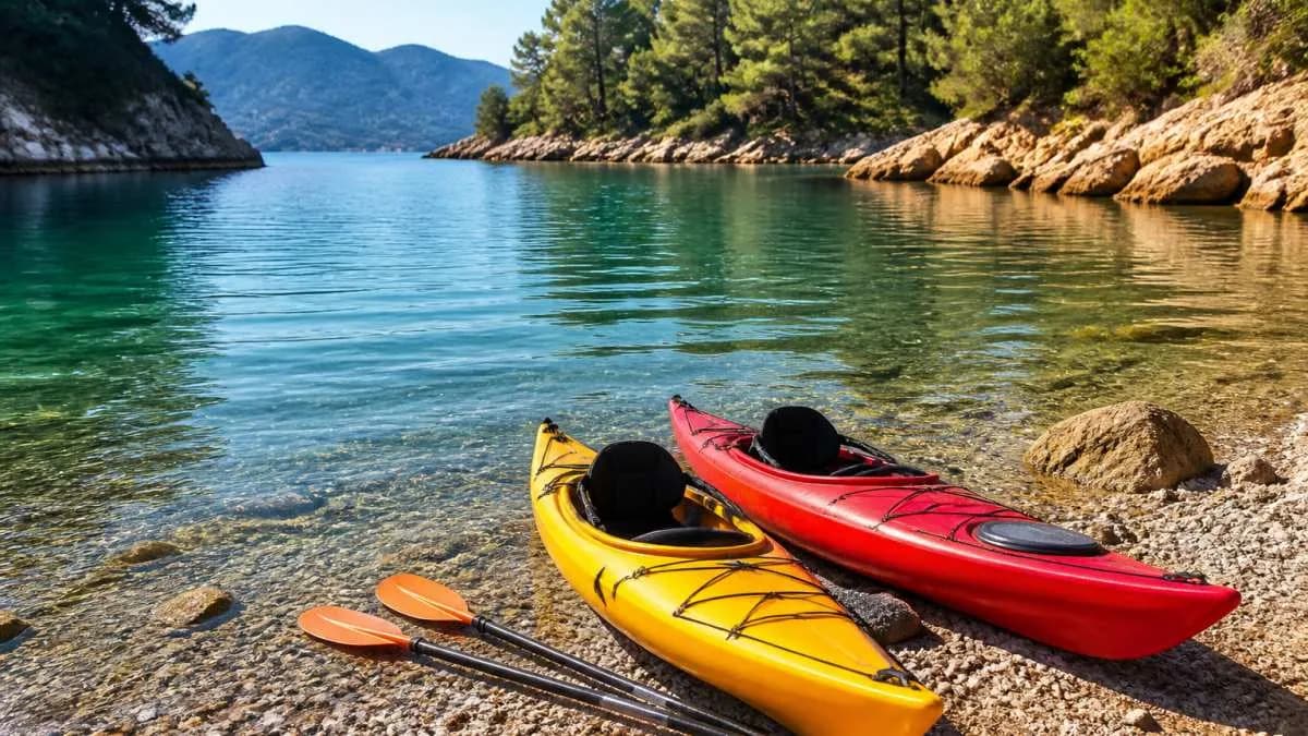 Fethiye'de Kano Yapılabilecek Durgun Koylar Rehberi