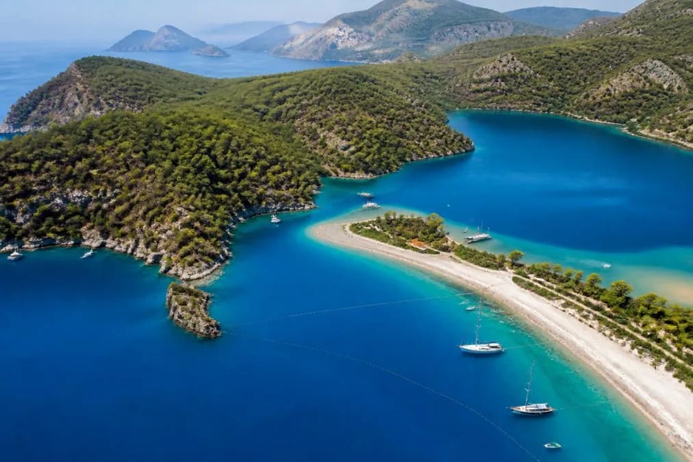 5 Must-See Bays in Fethiye: A Boat Trip Guide