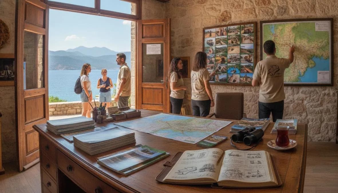 Fethiye'de Safari Turu Yapan Acenteler: 2026 Rehberi