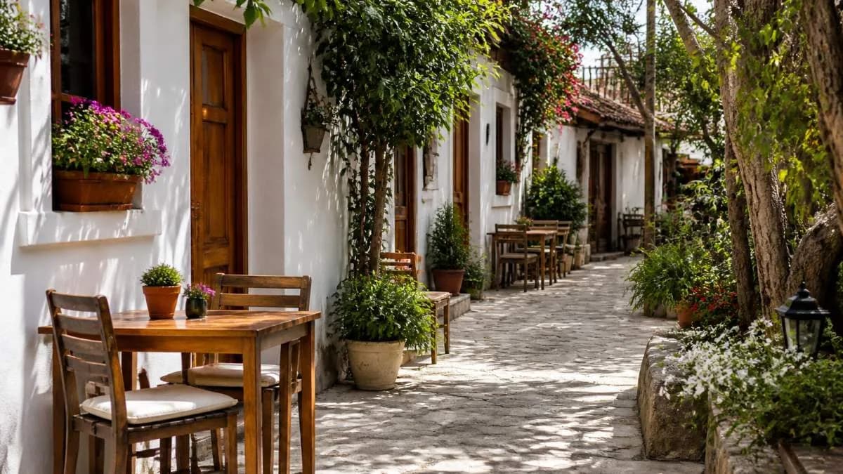 Fethiye'de Uygun Fiyatlı Butik Otel ve Pansiyonlar
