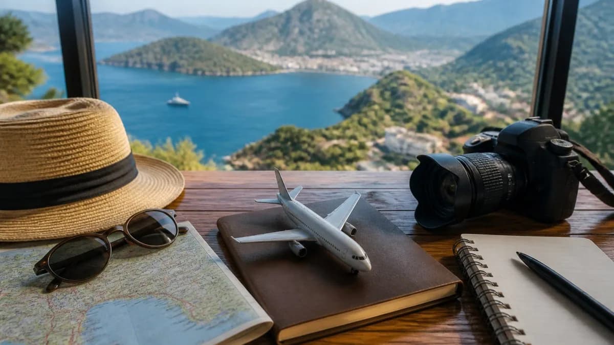 Fethiye'ye En Ucuz Uçak Bileti Nasıl Bulunur? 2026 Rehberi