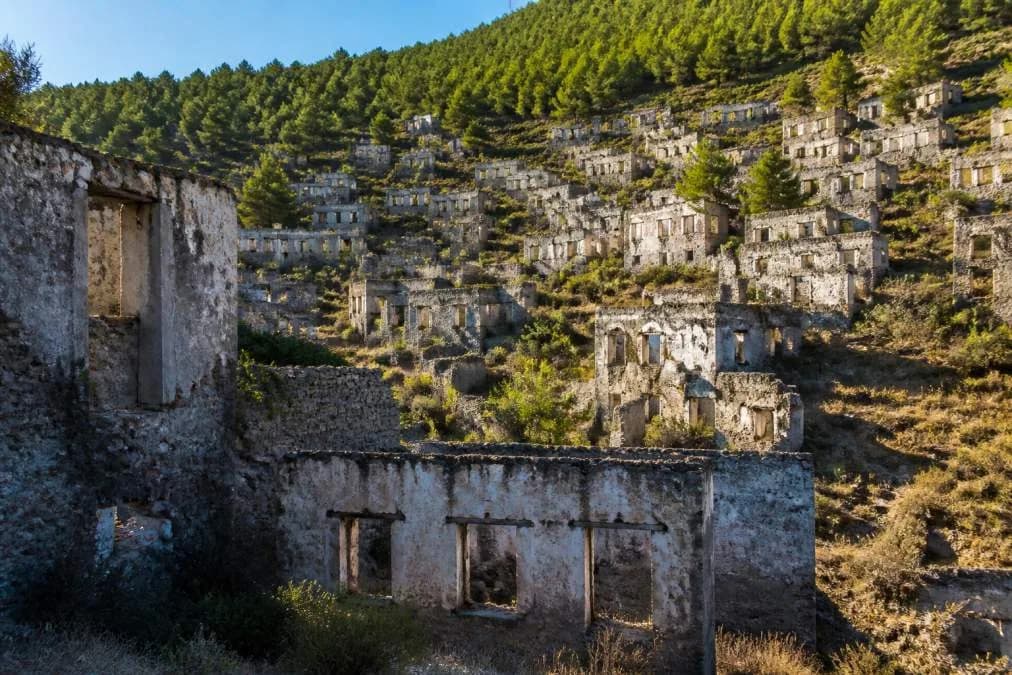 Kayaköy Ghost Village: History and Cultural Significance