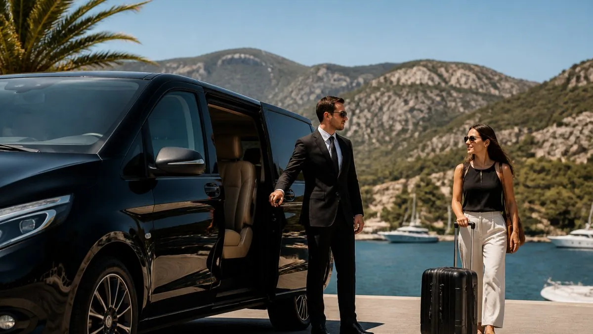 VIP Transfer ve Özel Tur Hizmetleri
