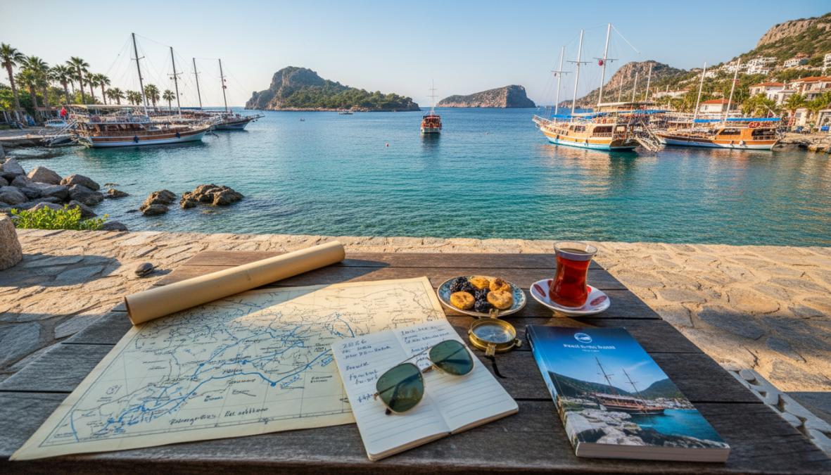 Fethiye Tekne Turu 2026: Rotalar, Fiyatlar ve İpuçları