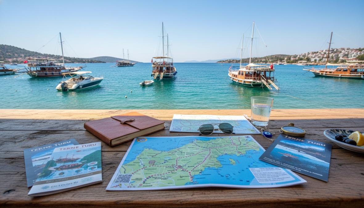 Fethiye Tekne Turu Seçerken Dikkat Edilmesi Gerekenler