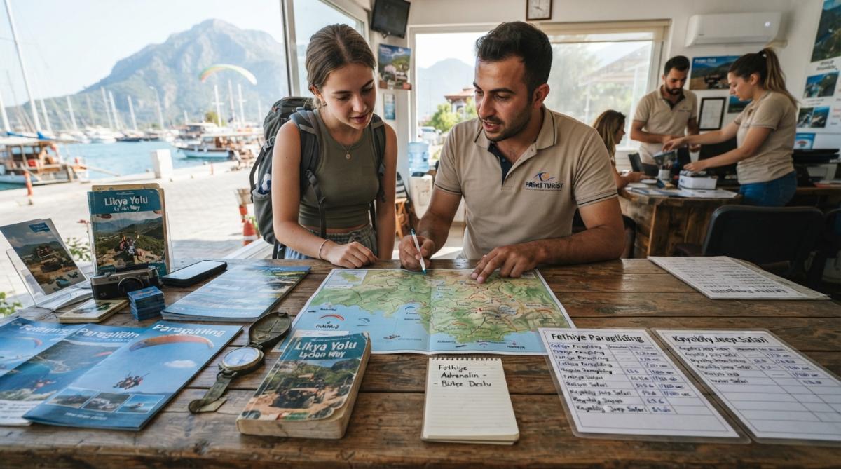 Fethiye\'de Adrenalin Dolu Deneyimler: Bütçe Dostu Aktivite Rehberi