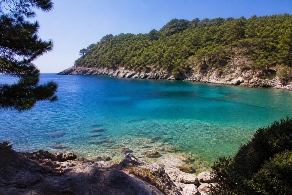 Fethiye\'de Bakir Koyları Keşfetme Rehberi