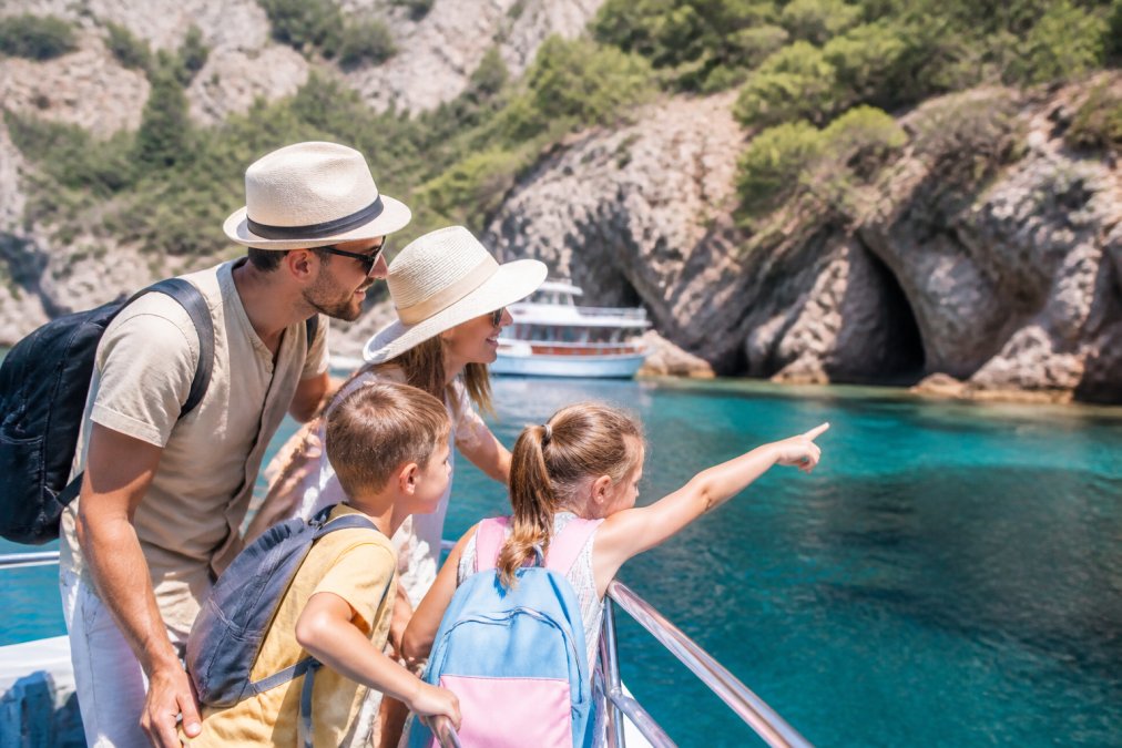 Fethiye\'de Çocuklarla Yapılacak 10 Aktivite
