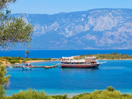 Marmaris Cleopatra Tekne Turu