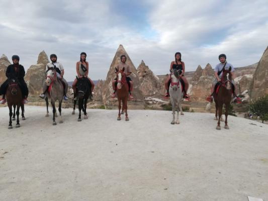 Kapadokya At Turu