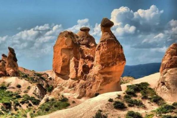 Kapadokya Kırmızı Turu
