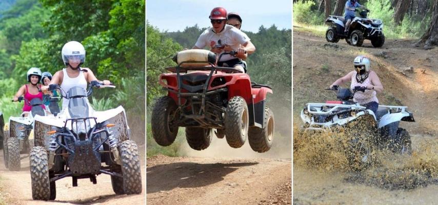 Marmaris Atv Turu