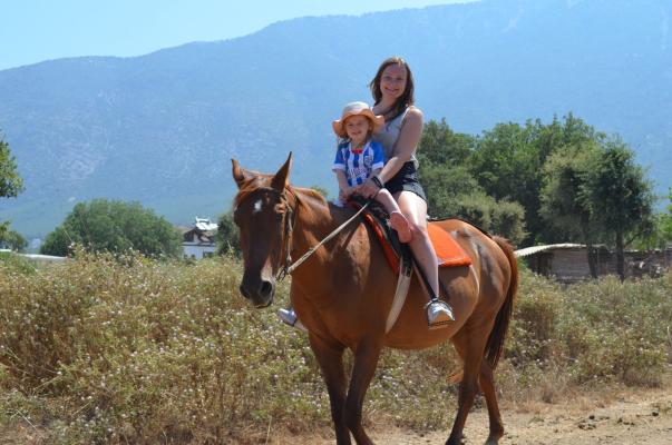 Ovacik At Turu Fethiye