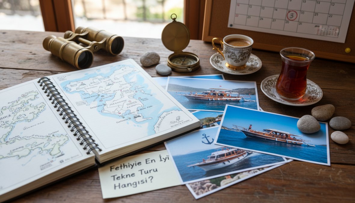 Fethiye En İyi Tekne Turu Hangisi? 2026 Rehberi