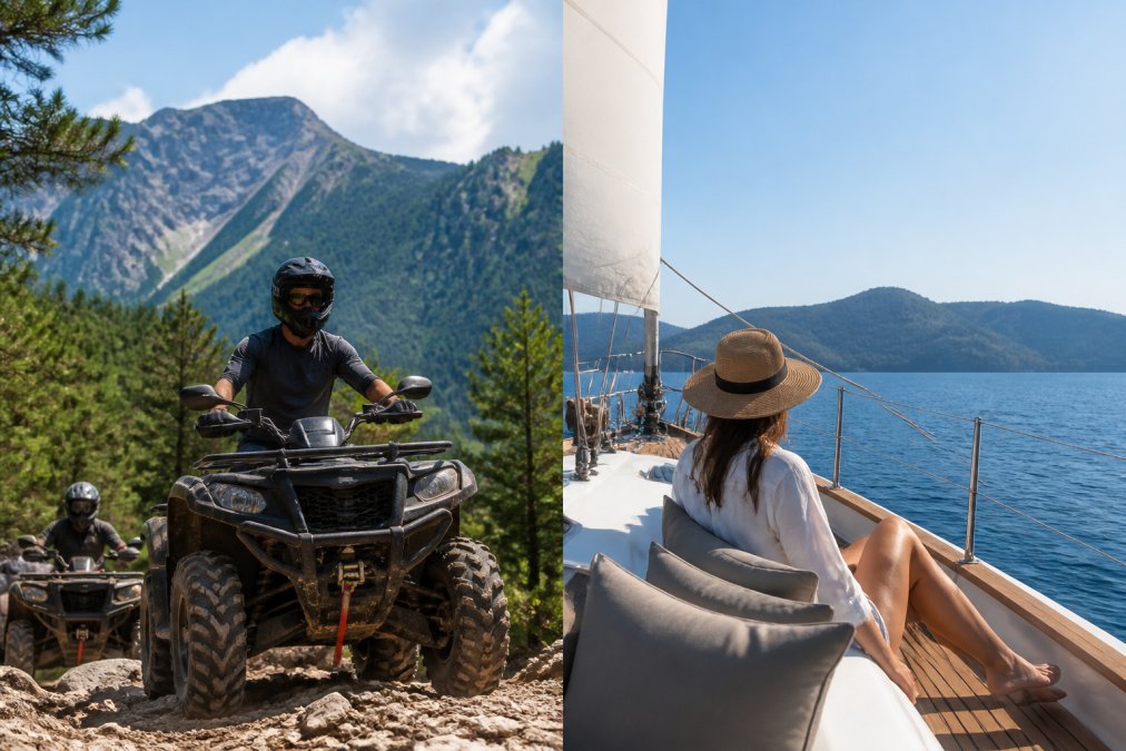 Adrenalin Dolu Tatil vs Hesaplı Tatil: Esnek İptal Rehberi
