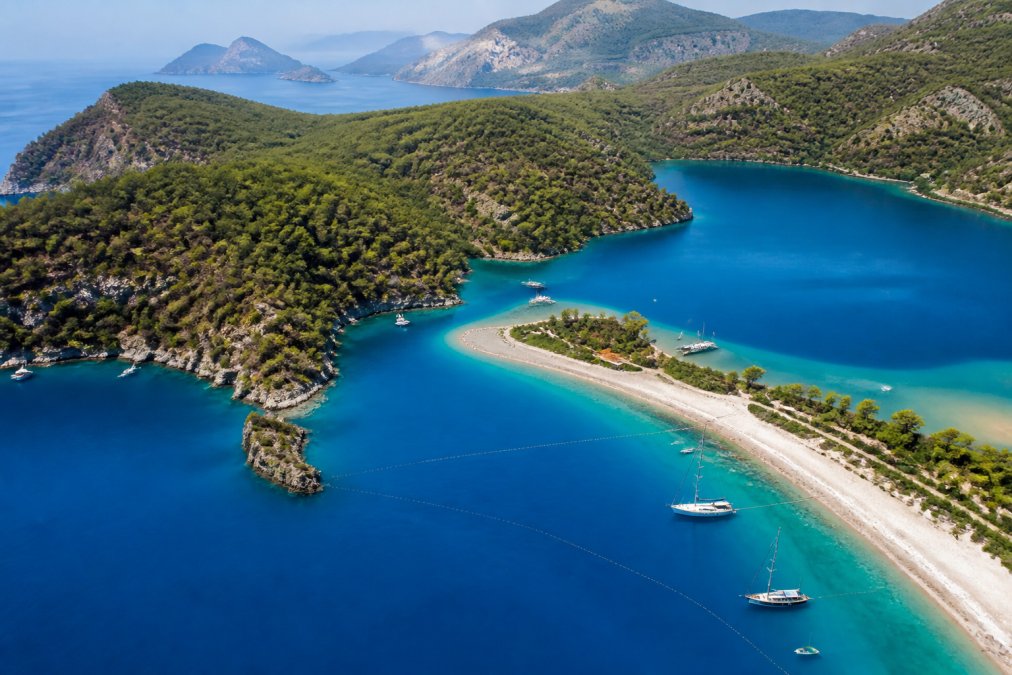 Fethiye\'de Mutlaka Görülmesi Gereken 5 Koy