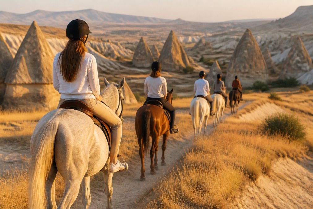 At Turu Kapadokya: Rehber ve İpuçları
