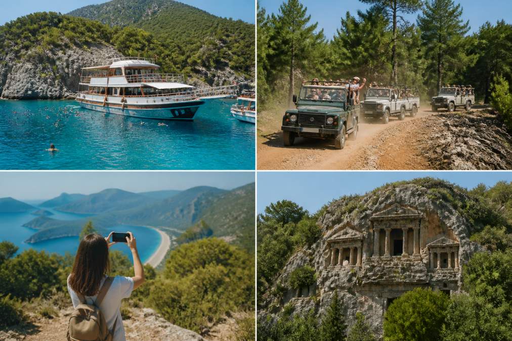 Tatil Turları: Macera ve Keşif Rehberi