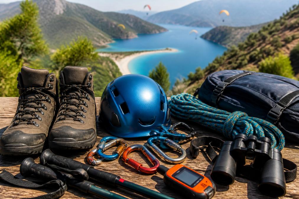 Fethiye En İyi Macera Turları 2026: Adrenalin Rehberi